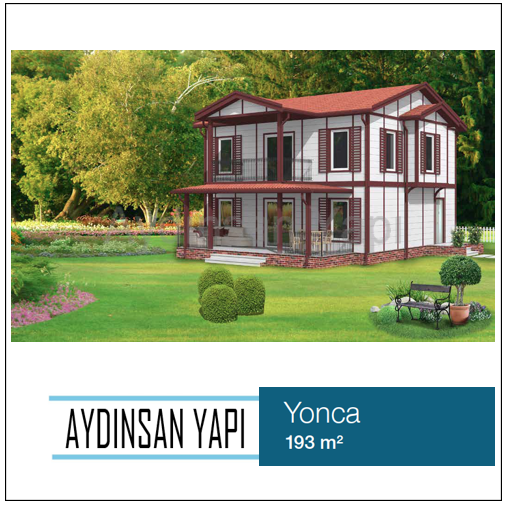 Aydınsa Yapı - Yonca